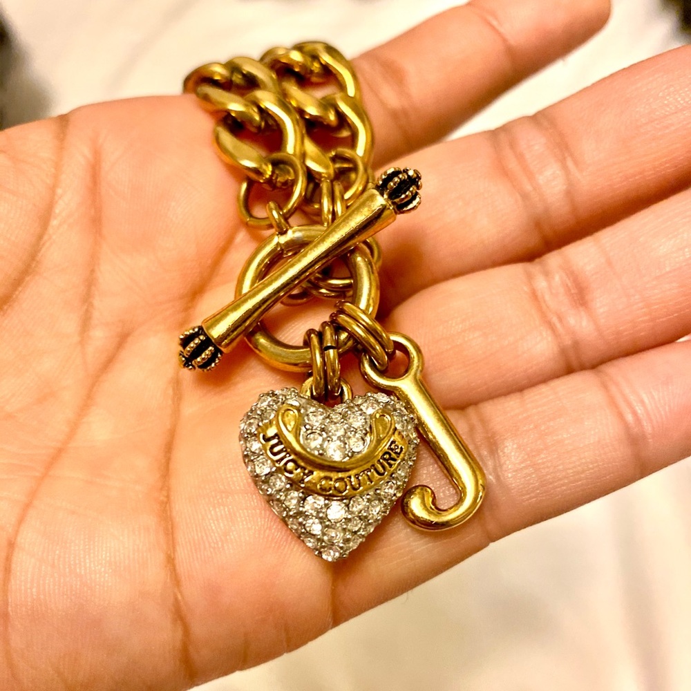 Juicy Couture necklace